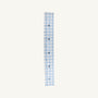 Grow Baby Grow Chart - Beale Street Blue Gingham