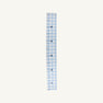Grow Baby Grow Chart - Beale Street Blue Gingham