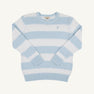 Isaac's Sweater - Buckhead Blue Stripe