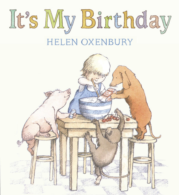 It's My Birthday - H. Oxenbury