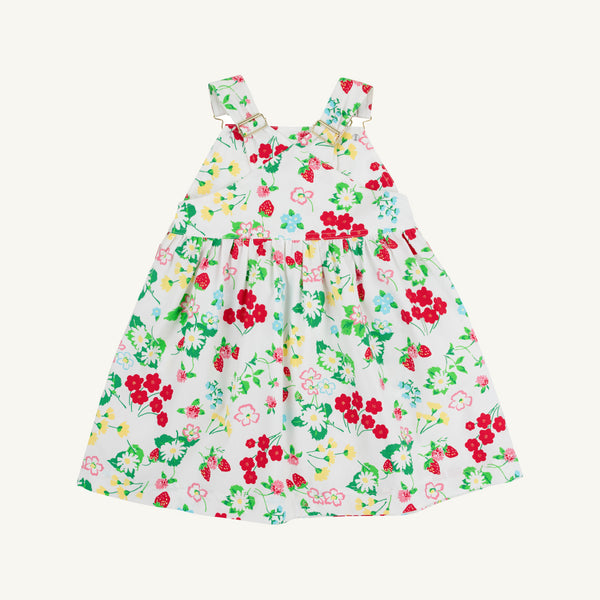 Jennifer Jumper - Berry Sweet with Worth Avenue White