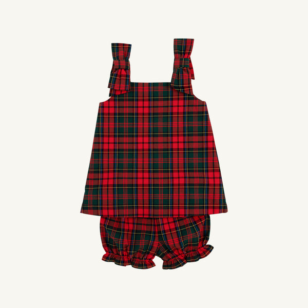 Jillian Jumper Set - Paces Mill Plaid