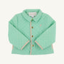 Jude Jacket - Grace Bay Green with Keeneland Khaki