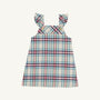 Julia Jumper - Ardmore Pier Plaid