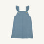 Julia Jumper - Barnsley Blue Tweed
