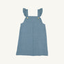 Julia Jumper - Barnsley Blue Tweed
