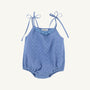 Junie B Bubble - Park City Periwinkle Eyelet