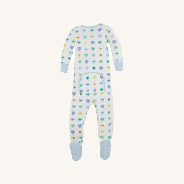 Knox's Night Night - We Heart You (Buckhead Blue) with Buckhead Blue