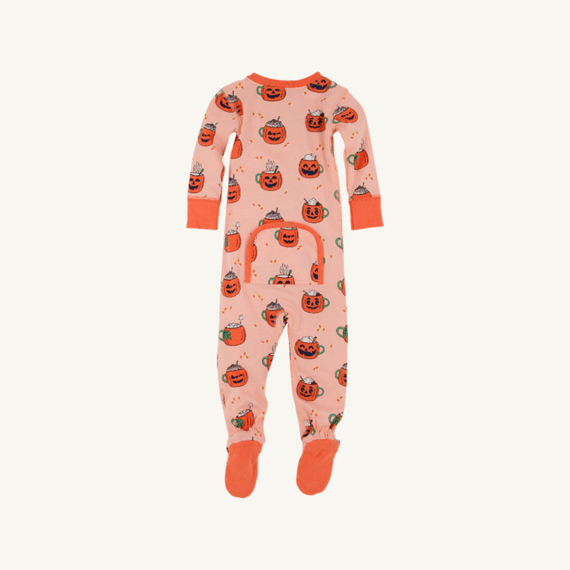 Knox's Night Night - Pumpkin Spice with Tega Cay Tangerine