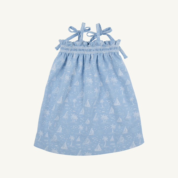 Lainey's Little Dress - Bay Side Boats