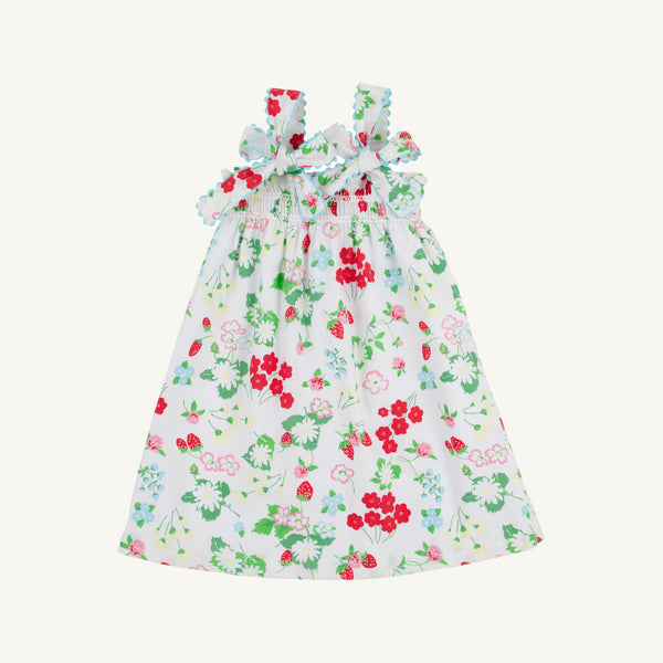 Lainey's Little Dress - Berry Sweet