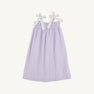 Lainey's Little Dress - Lauderdale Lavender Gingham