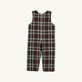 Lawson Longall (Flannel) - Grant Park Plaid with Nantucket Navy