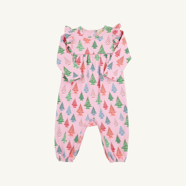 Leigh Ann Angel Sleeve Romper - Need a Little Nostalgia