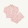 Libby's Lounge Set - Gourd-geous (Palmetto Pearl) with Palm Beach Pink