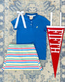 Back to School Pennants - Richmond Red