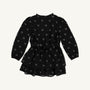 Long Sleeve Mary Price Party Dress - I Believe in Bows (Newport Night)