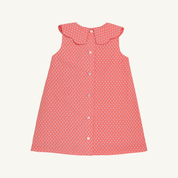Luanne's Lunch Dress - Mill Street Manor Mini Floral