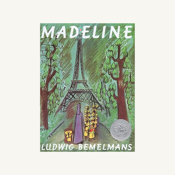 Madeline - L. Bemelmans