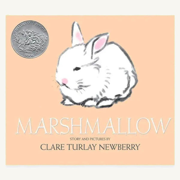 Marshmallow Book - C. Newberry