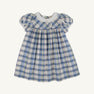 Mary Baker Day Dress - Pawleys Island Plaid