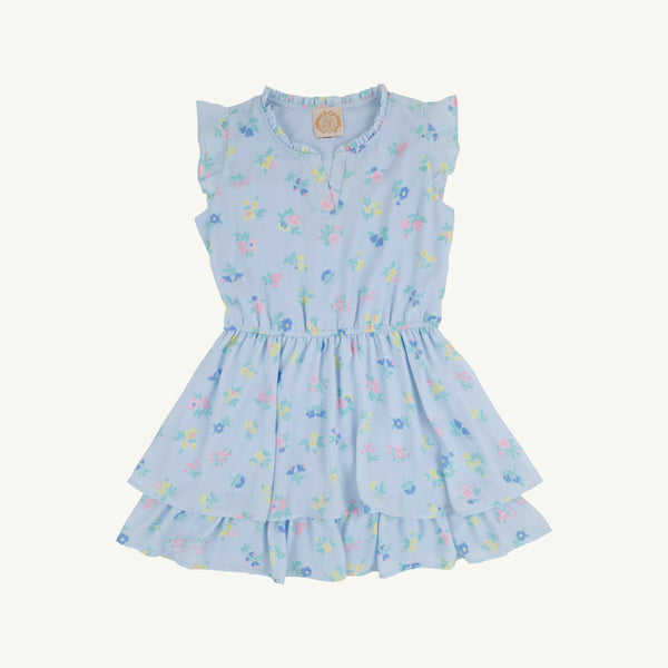 Mary Price Party Dress - Little London Flowers