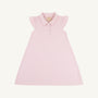 Maude's Polo Dress - Palm Beach Pink