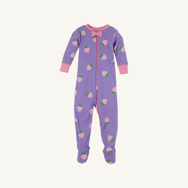 Noelle's Night Night - Sanibel Strawberry (Palisades Purple)