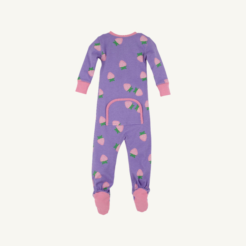 Noelle's Night Night - Sanibel Strawberry (Palisades Purple)