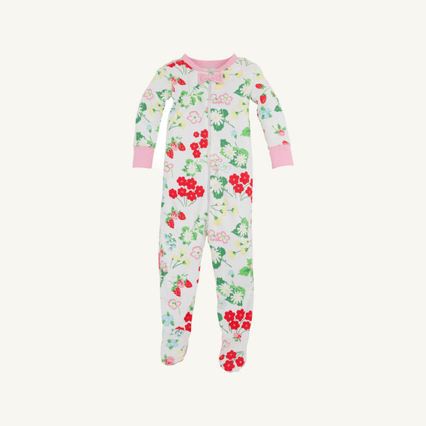 Noelle's Night Night - Berry Sweet with Pier Party Pink