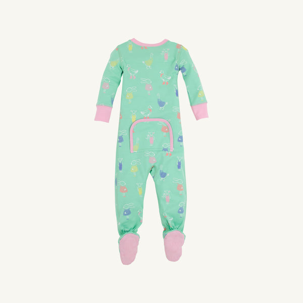 Noelle's Night Night- Farm Life Friends (Pink) with Pier Party Pink