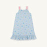 Nora's Nightgown - Little London Flowers with Worth Avenue White