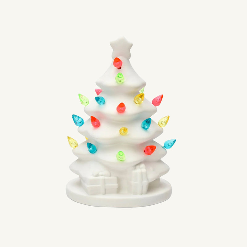 Paint Your Own Holiday Tree - iScream