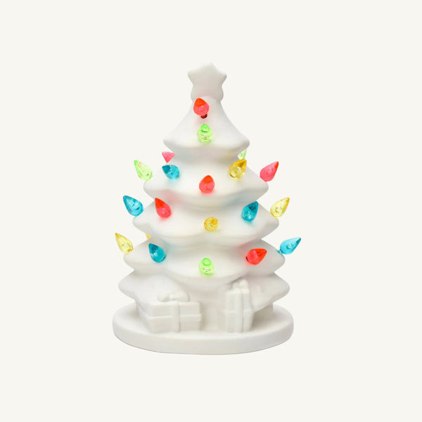 Paint Your Own Holiday Tree - iScream