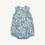 Patton Play Bubble - Bal Harbour Hippo (Beale Street Blue) with Sunrise Blvd Blue