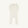 Pearson Playsuit (Cable Knit) - Palmetto Pearl