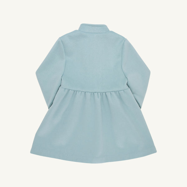 Penelope Peacoat - Old Greenwich Green