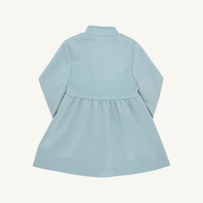 Penelope Peacoat - Old Greenwich Green