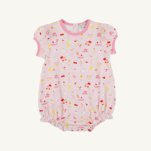 Penny Play Bubble - Ice Cream Daydream (Strawberry Pink)