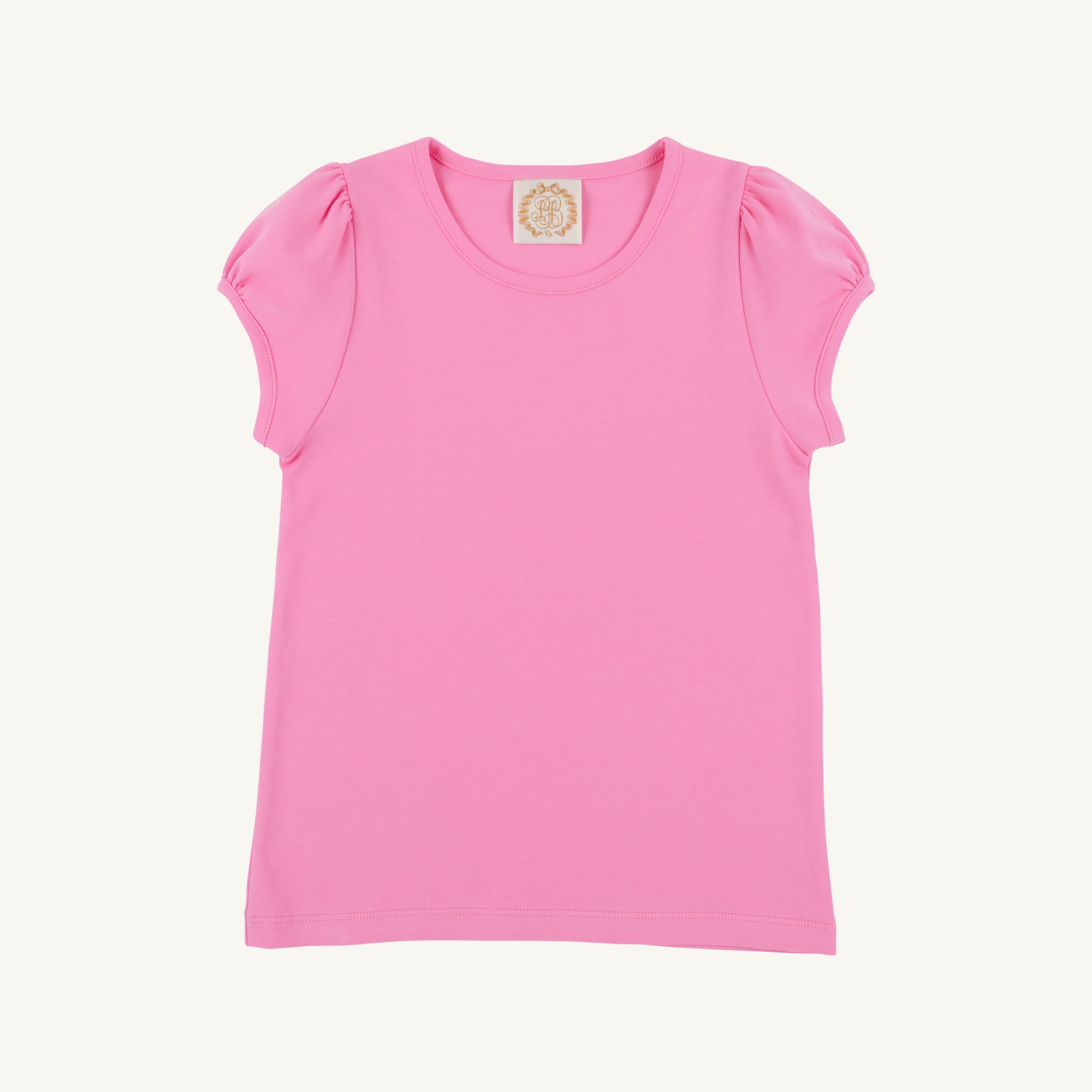 Penny's Play Shirt and Onesie - Winter Park Pink