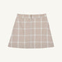 Perrin Pocket Skirt - Thompson Park Plaid