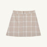 Perrin Pocket Skirt - Thompson Park Plaid