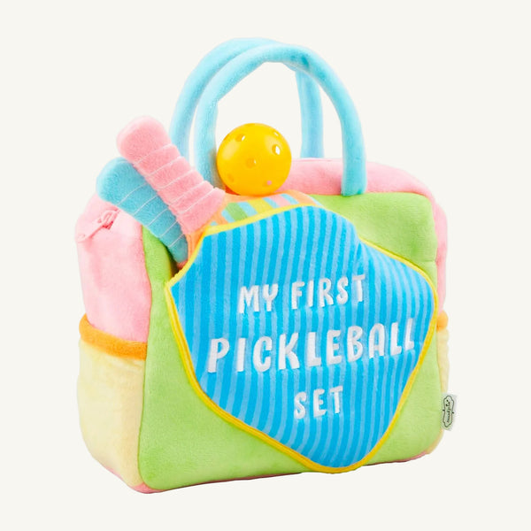 My First Pickleball Set - Mud Pie