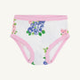 Pippy's Underpinnings - Just Because Bouquets with Pier Party Pink