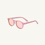 Polarized Keyhole Sunglasses (Pink) - Babiators