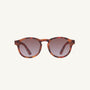 Polarized Keyhole Sunglasses (Tortoise Shell) - Babiators