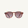 Polarized Keyhole Sunglasses (Tortoise Shell) - Babiators