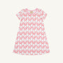 Polly Play Dress - Birdie's Bows with Pier Party Pink