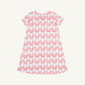 Polly Play Dress - Birdie's Bows with Pier Party Pink