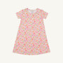 Polly Play Dress - Grand Cayman Gardens